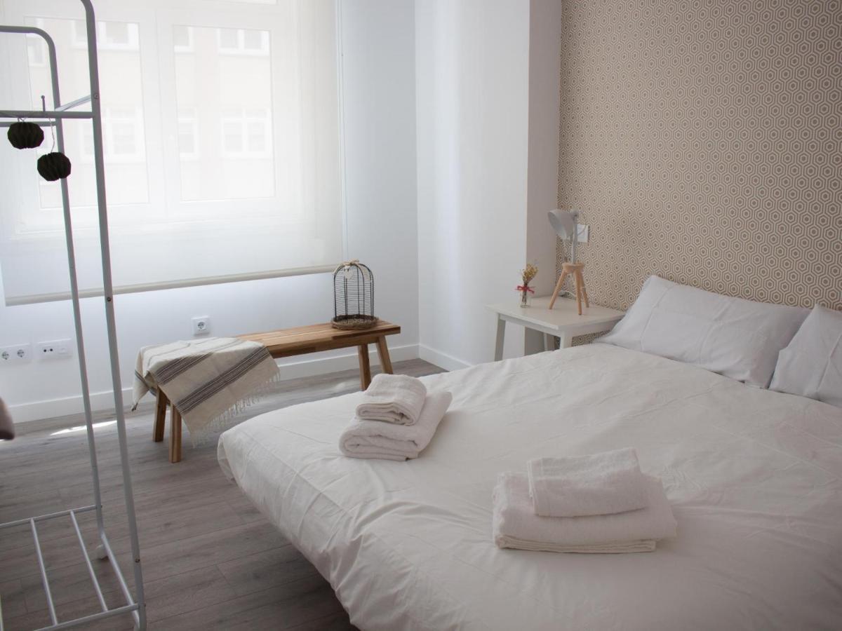 Housingcoruna Riazor Playa A Coruña Dış mekan fotoğraf