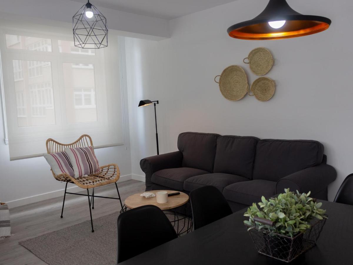 Housingcoruna Riazor Playa A Coruña Dış mekan fotoğraf